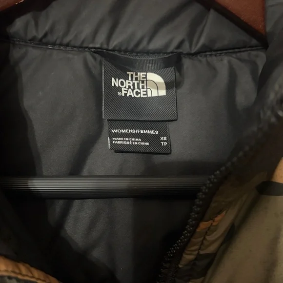 The North Face Camouflage Jacket - Picture 2 of 5